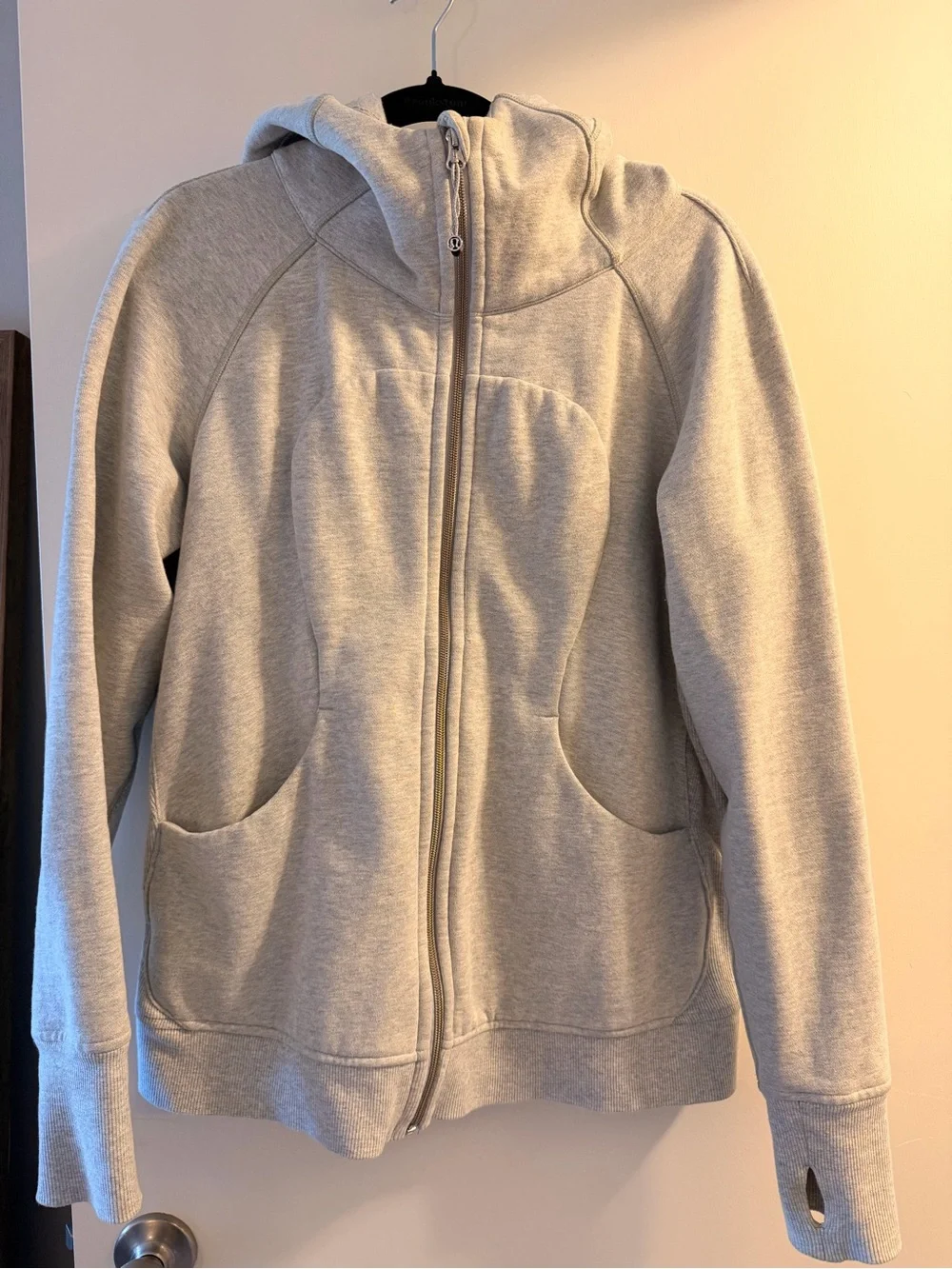 Lululemon Scuba Hoodie